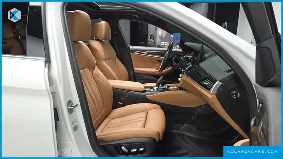 BMW 5 SERIES 520I M SPORT
