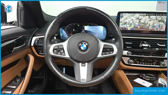 BMW 5 SERIES 520I M SPORT