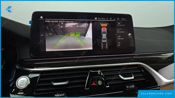 BMW 5 SERIES 520I M SPORT