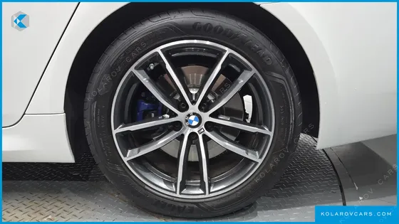 BMW 5 SERIES 520I M SPORT