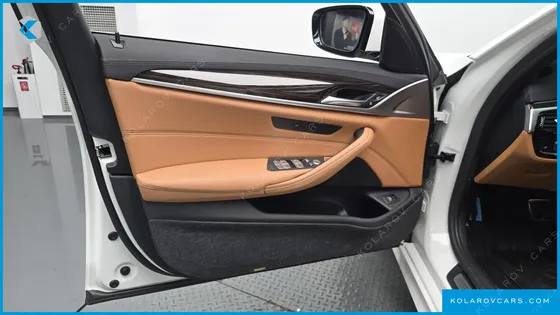 BMW 5 SERIES 520I M SPORT