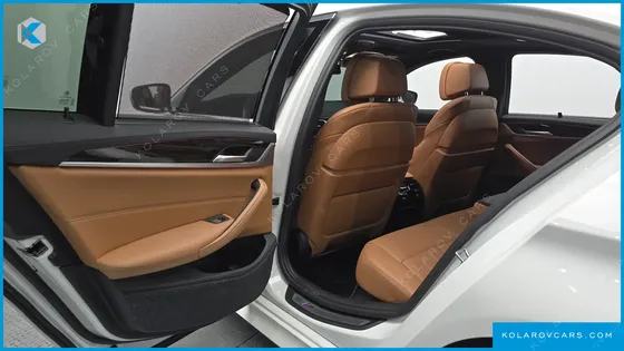 BMW 5 SERIES 520I M SPORT