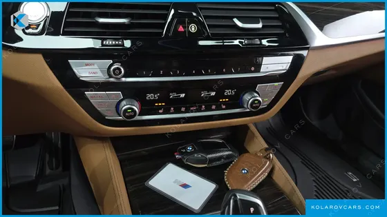 BMW 5 SERIES 520I M SPORT