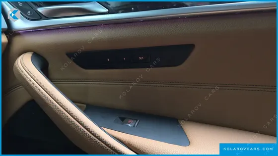 BMW 5 SERIES 520I M SPORT