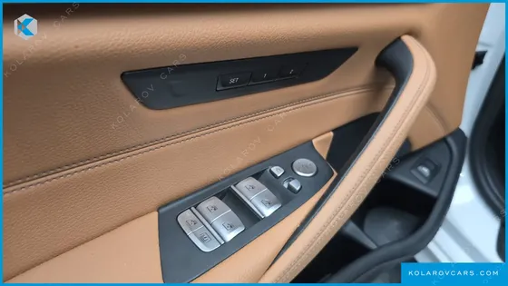 BMW 5 SERIES 520I M SPORT