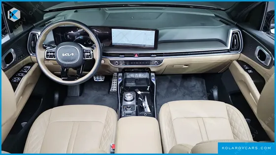 KIA SORENTO HEV 1.6 4WD