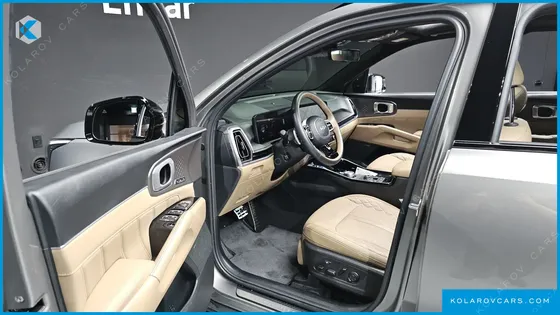 KIA SORENTO HEV 1.6 4WD