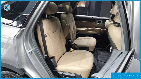 KIA SORENTO HEV 1.6 4WD