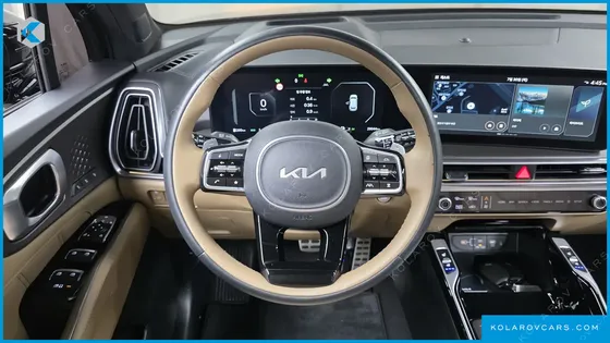 KIA SORENTO HEV 1.6 2WD