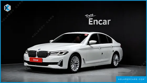 BMW 5 SERIES 520I LUXURY