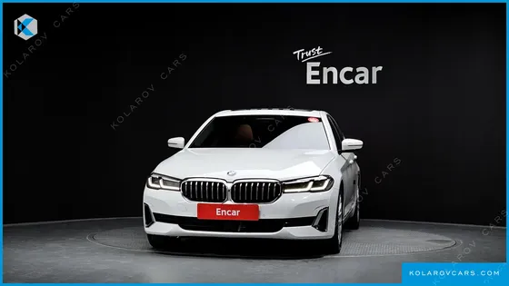 BMW 5 SERIES 520I LUXURY