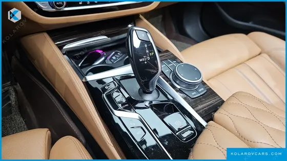 BMW 5 SERIES 520I LUXURY