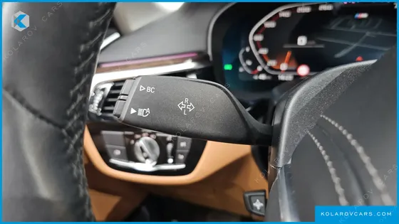 BMW 5 SERIES 520I LUXURY