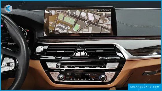 BMW 5 SERIES 520I LUXURY