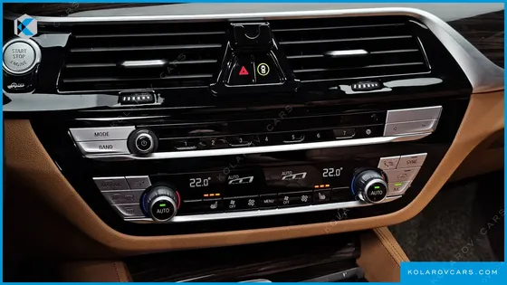 BMW 5 SERIES 520I LUXURY