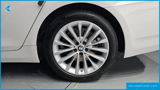 BMW 5 SERIES 520I LUXURY