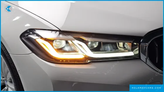 BMW 5 SERIES 520I LUXURY