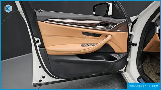 BMW 5 SERIES 520I LUXURY