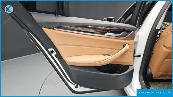 BMW 5 SERIES 520I LUXURY