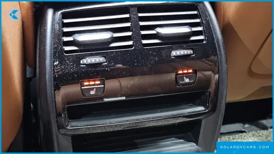 BMW 5 SERIES 520I LUXURY