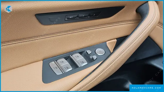 BMW 5 SERIES 520I LUXURY