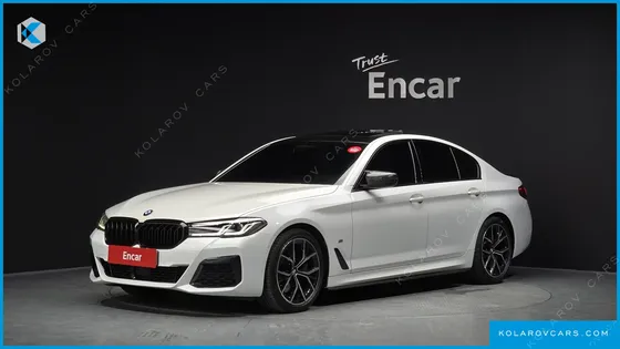BMW 5 SERIES 530I M SPORT PACKAGE