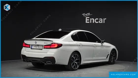 BMW 5 SERIES 530I M SPORT PACKAGE