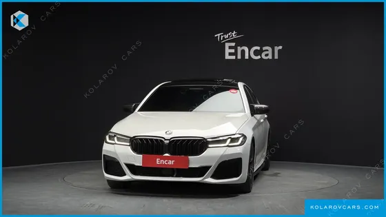 BMW 5 SERIES 530I M SPORT PACKAGE