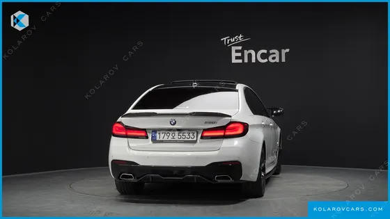 BMW 5 SERIES 530I M SPORT PACKAGE