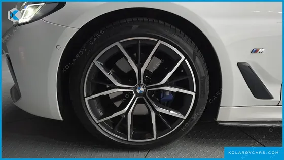 BMW 5 SERIES 530I M SPORT PACKAGE