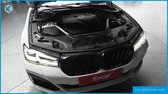 BMW 5 SERIES 530I M SPORT PACKAGE