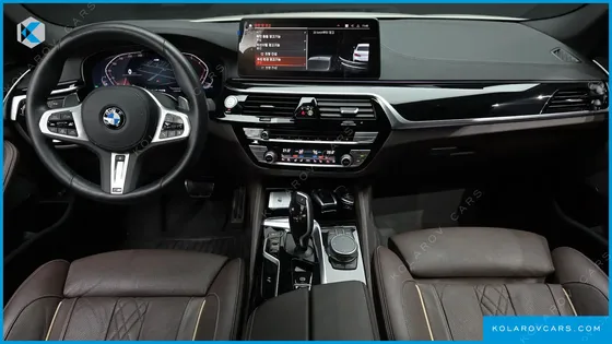 BMW 5 SERIES 530I M SPORT PACKAGE