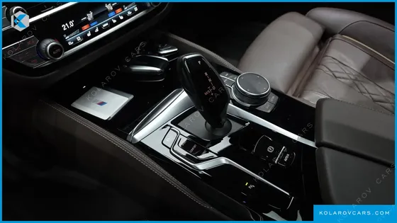 BMW 5 SERIES 530I M SPORT PACKAGE