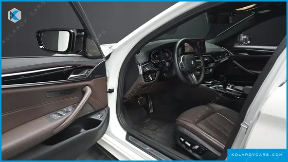 BMW 5 SERIES 530I M SPORT PACKAGE