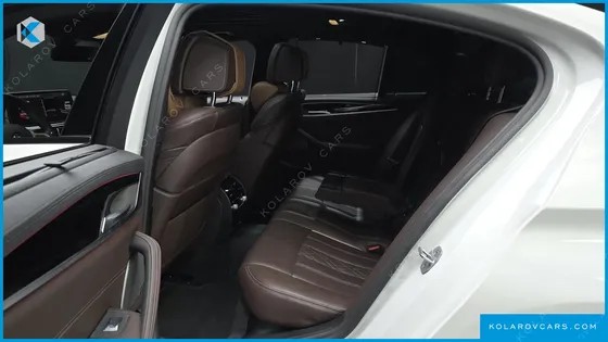 BMW 5 SERIES 530I M SPORT PACKAGE