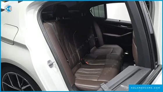 BMW 5 SERIES 530I M SPORT PACKAGE