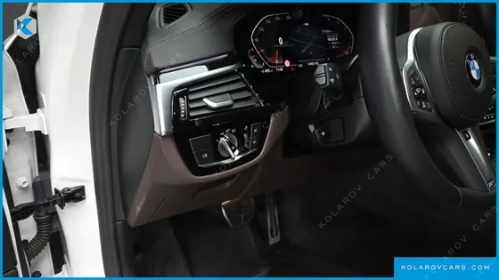BMW 5 SERIES 530I M SPORT PACKAGE