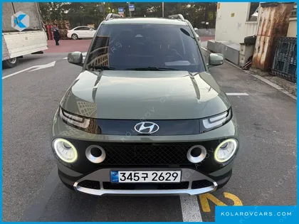 HYUNDAI CASPER TURBO INSPIRATION