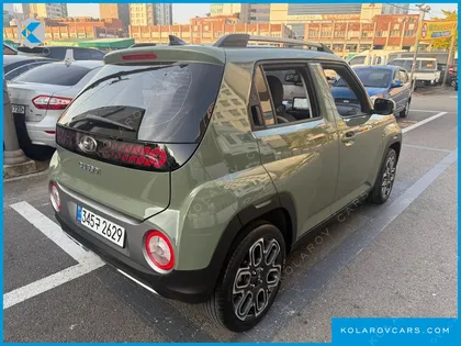HYUNDAI CASPER TURBO INSPIRATION