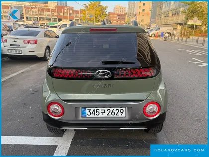 HYUNDAI CASPER TURBO INSPIRATION
