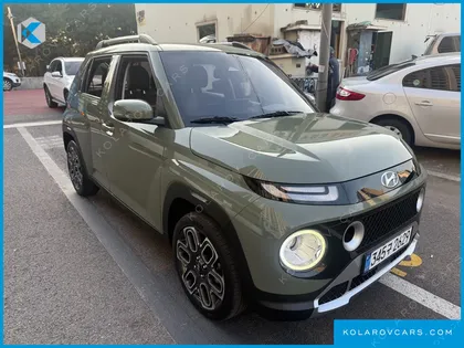 HYUNDAI CASPER TURBO INSPIRATION