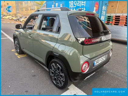 HYUNDAI CASPER TURBO INSPIRATION