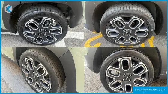 HYUNDAI CASPER TURBO INSPIRATION