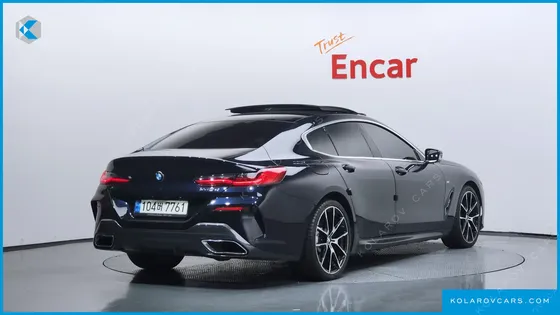 BMW 8 SERIES 840D XDRIVE M SPORT GRAN COUPE