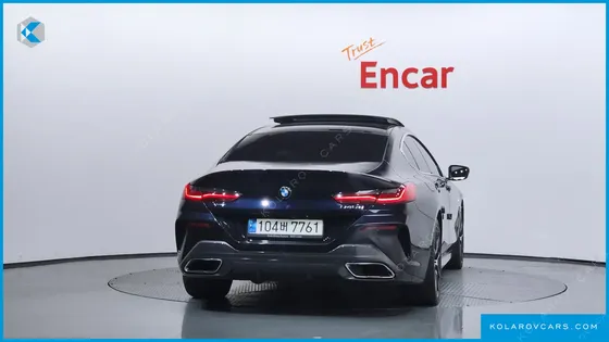 BMW 8 SERIES 840D XDRIVE M SPORT GRAN COUPE