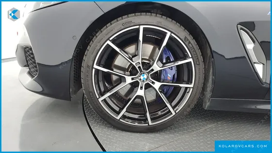 BMW 8 SERIES 840D XDRIVE M SPORT GRAN COUPE