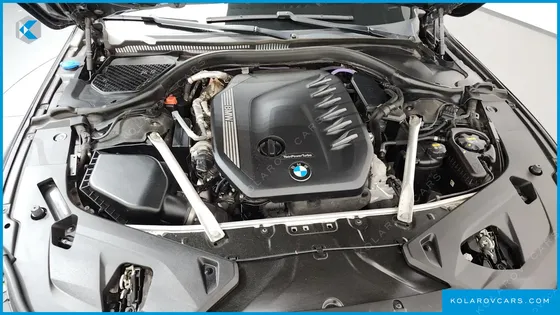 BMW 8 SERIES 840D XDRIVE M SPORT GRAN COUPE