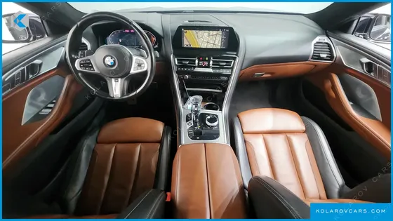 BMW 8 SERIES 840D XDRIVE M SPORT GRAN COUPE
