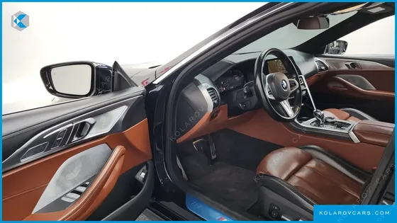 BMW 8 SERIES 840D XDRIVE M SPORT GRAN COUPE