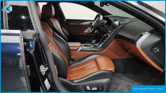 BMW 8 SERIES 840D XDRIVE M SPORT GRAN COUPE
